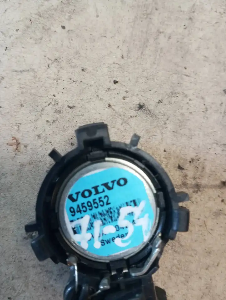 Volvo S60 (2000 - 2004) 9459552 Динамики передних дверей — фото 6
