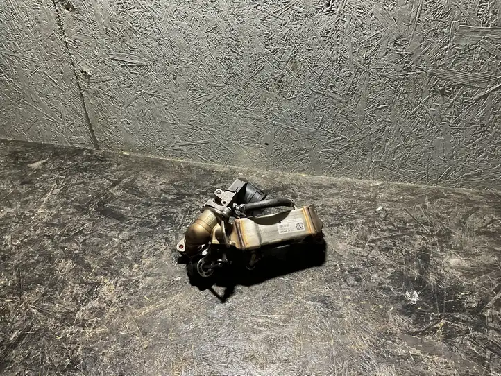 BMW 5 GT F07 (2010 - 2017) 780544606 Охладитель клапана EGR — фото 1