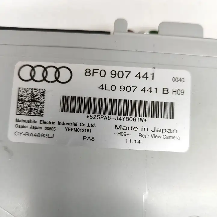 Audi A5 8T 8F (2011 - 2016) 8F0907441 Модуль управления видео — фото 6