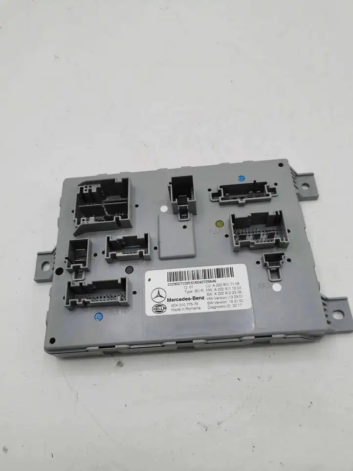 Mercedes-Benz GLC X253/C253 (2015 - ) A2229007109 Блок SAM — фото 1