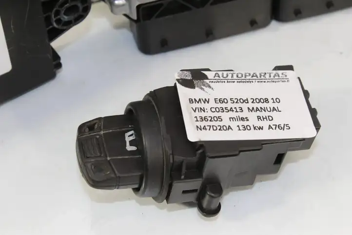BMW 5 E60 E61 (2004 - 2010) 7811700 Комплект системы зажигания — фото 3