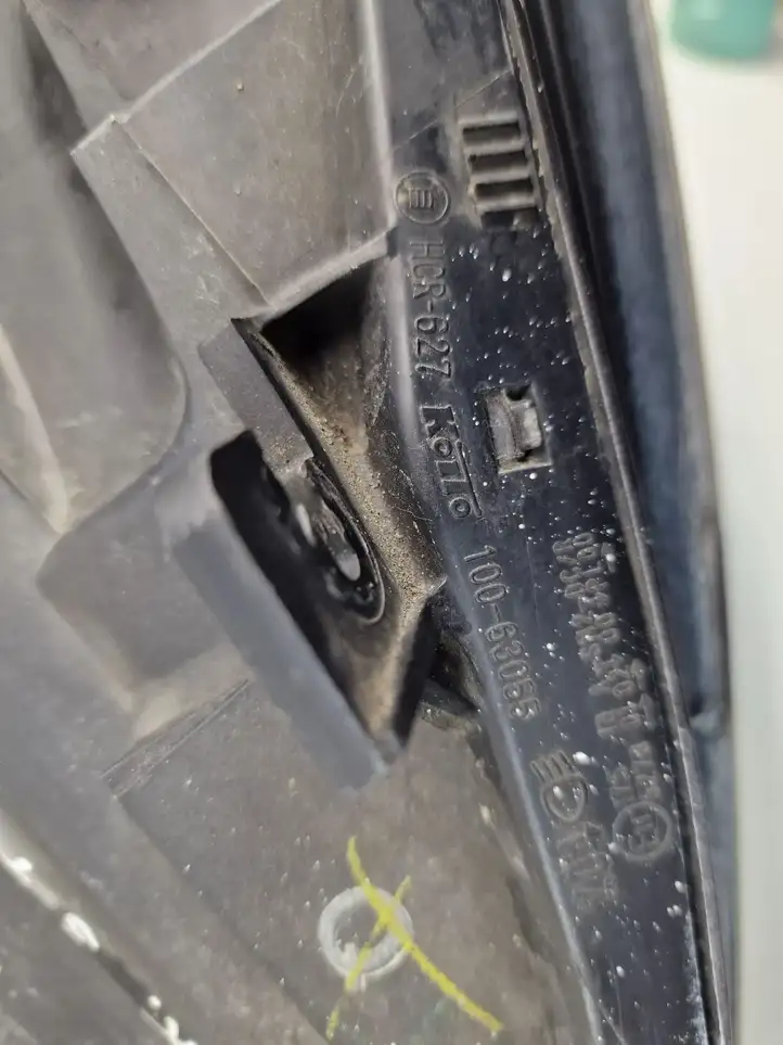 Nissan 370Z (2008 - 2014) 10063055 Передняя фара — фото 9