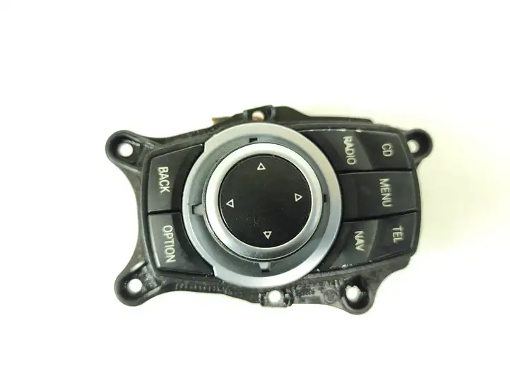 BMW 3 E90 E91 (2005 - 2012) 9240956 Контроллер мультимедийной системы — фото 3