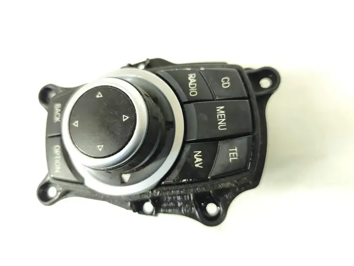 BMW 3 E90 E91 (2005 - 2012) 9240956 Контроллер мультимедийной системы — фото 6