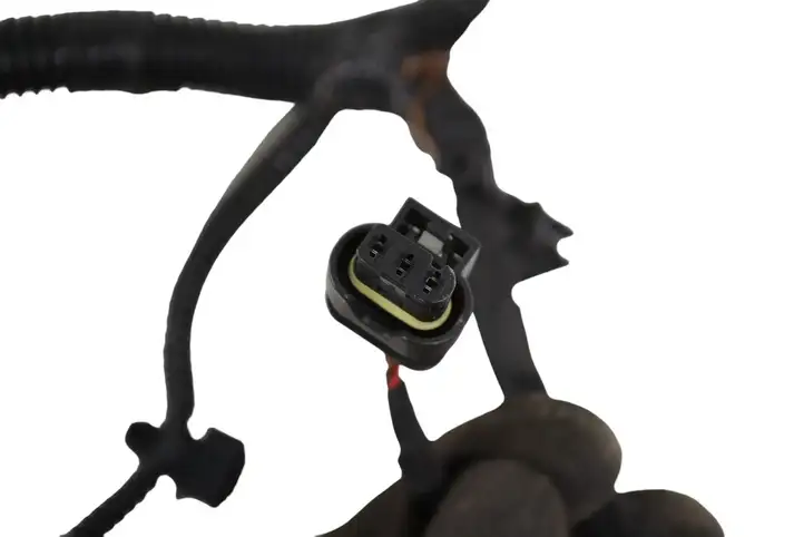 Tesla Model S (2016 - 2021) Проводка парктроников — фото 18