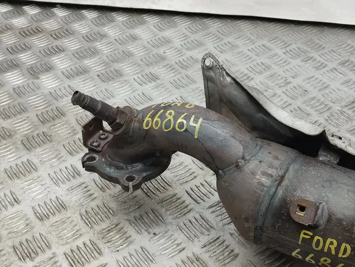Ford Ecosport (2013 - 2018) Катализатор / DPF / FAP — фото 11