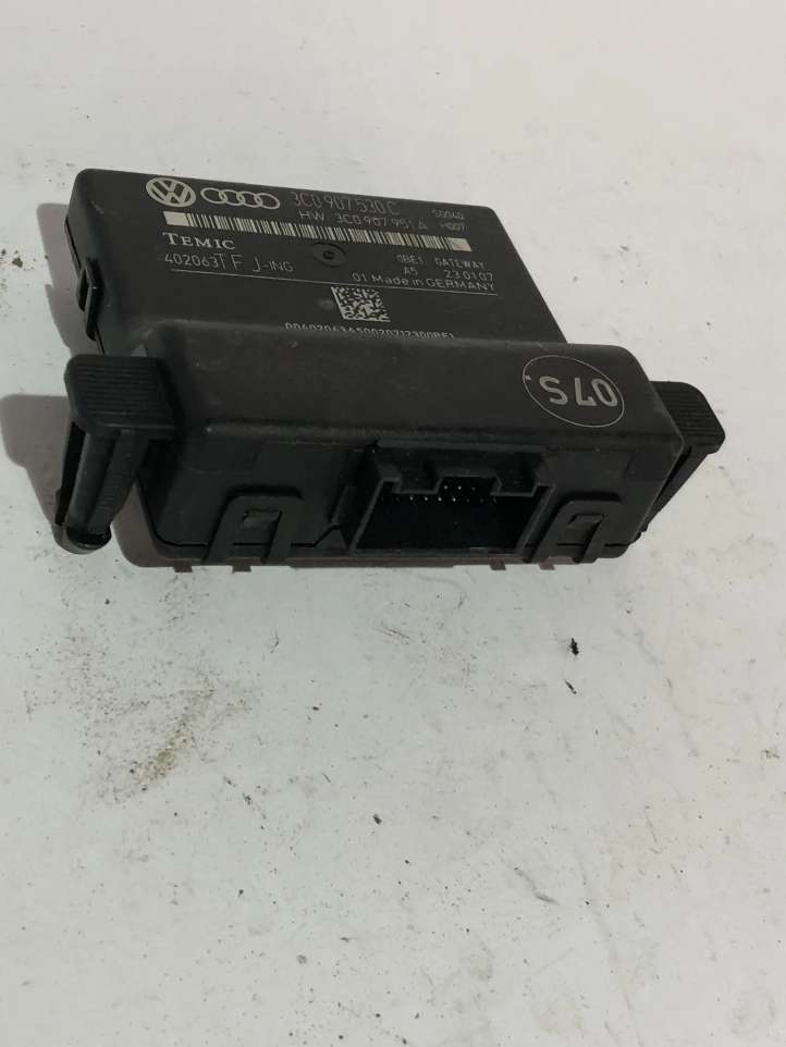 3C0907530C Volkswagen PASSAT B6 Gateway valdymo modulis