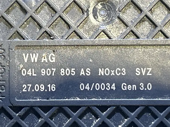 Volkswagen Caddy (2010 - 2015) 04L907805AS Лямбда-зонд — фото 2