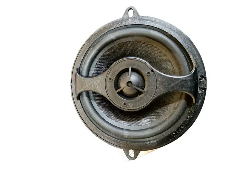 Renault Megane II (2006 - 2008) 8200108290A Динамики задних дверей — фото 1