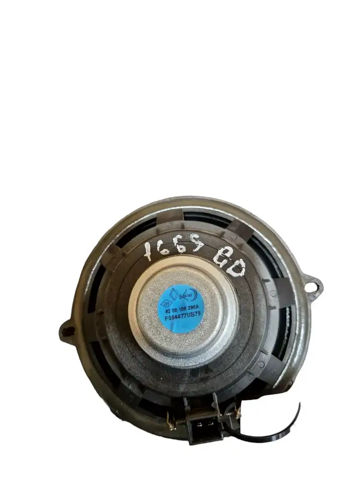 Renault Megane II (2006 - 2008) 8200108290A Динамики задних дверей — фото 2
