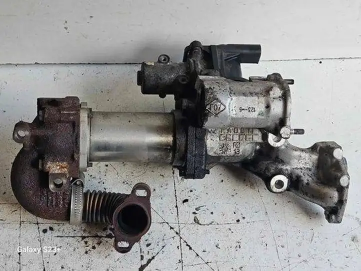 Nissan Note (E11) (2006 - 2014) 8200545260 Охладитель клапана EGR — фото 2