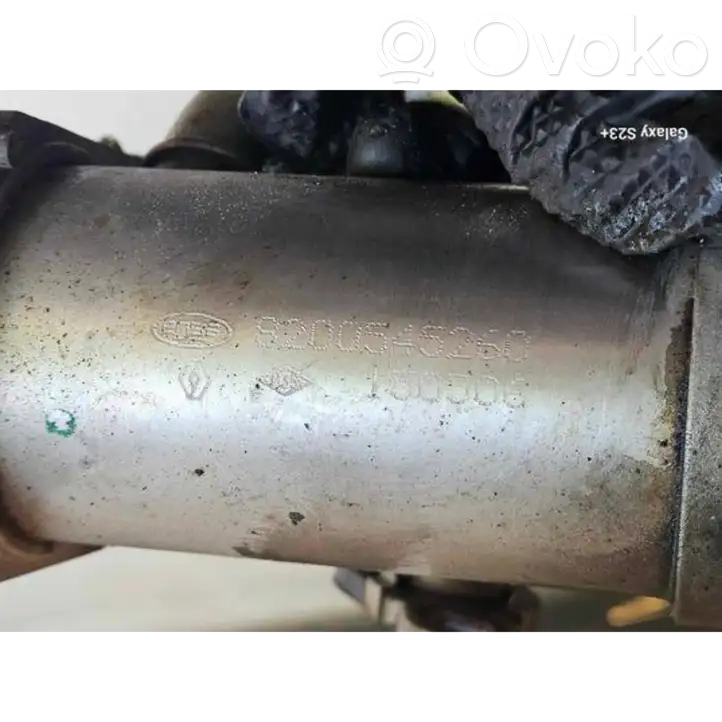 Nissan Note (E11) (2006 - 2014) 8200545260 Охладитель клапана EGR — фото 5