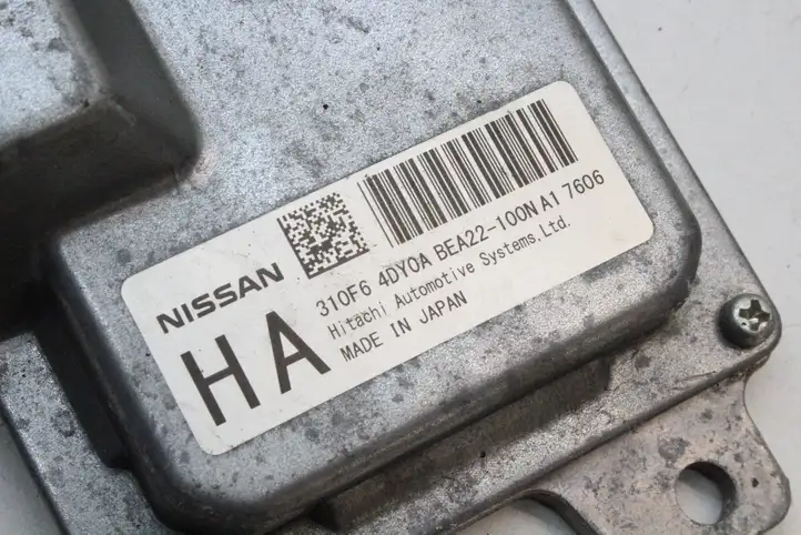 Nissan X-Trail T32 (2014 - 2021) 237104BD9E Комплект системы зажигания — фото 8