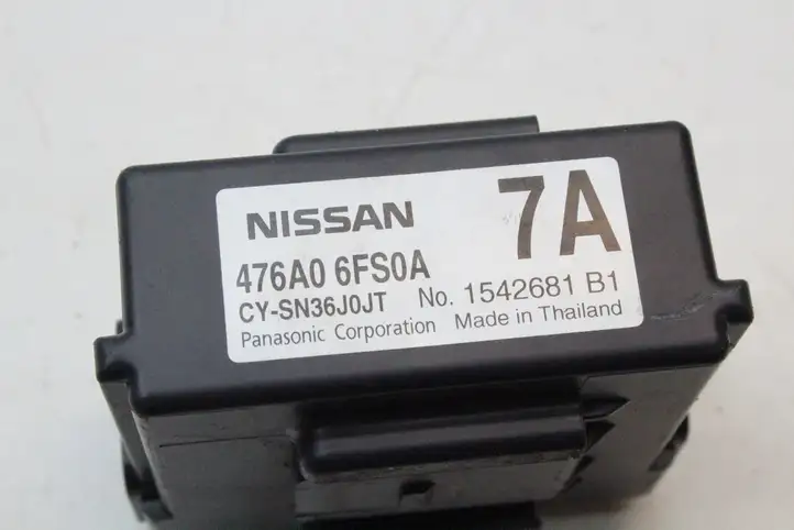 Nissan X-Trail T32 (2014 - 2021) 237104BD9E Комплект системы зажигания — фото 17