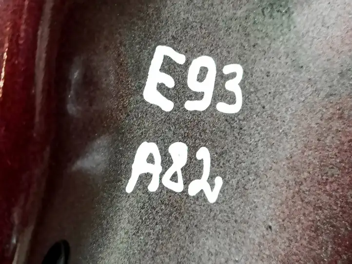 BMW 3 E92 E93 (2005 - 2014) 43R001583 Заднее стекло — фото 3