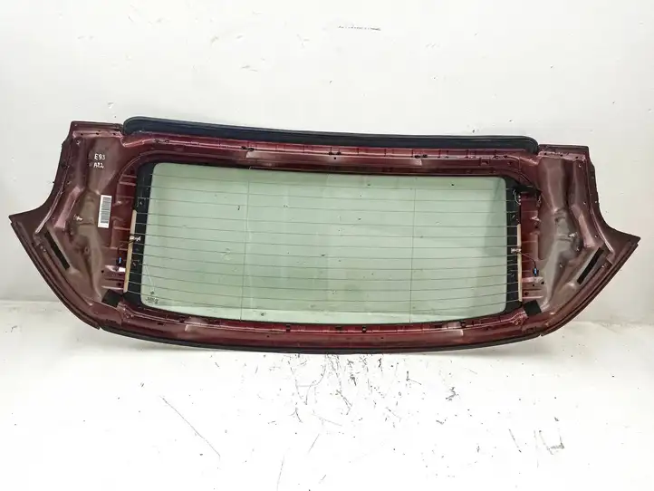 BMW 3 E92 E93 (2005 - 2014) 43R001583 Заднее стекло — фото 12