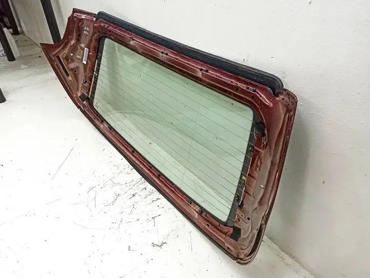 BMW 3 E92 E93 (2005 - 2014) 43R001583 Заднее стекло — фото 13