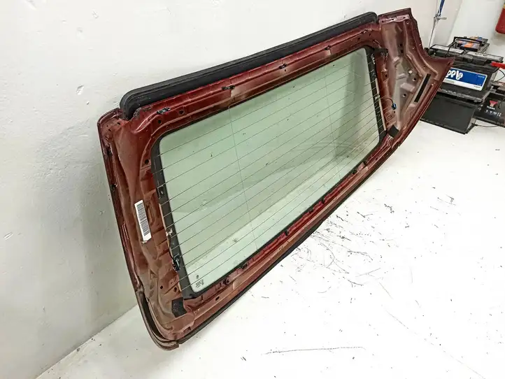 BMW 3 E92 E93 (2005 - 2014) 43R001583 Заднее стекло — фото 14