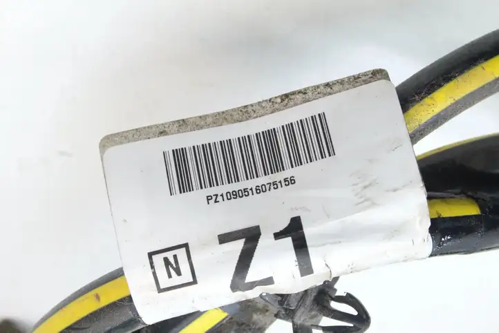 Nissan Qashqai (2013 - 2017) 240804EA0A Минусовой провод аккумулятора — фото 6