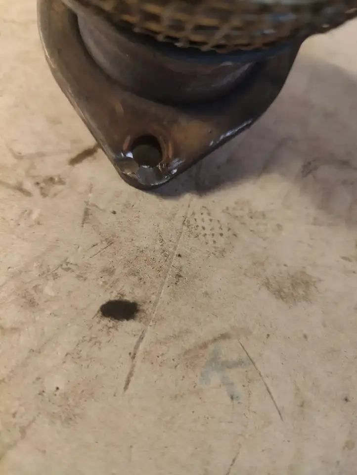 Audi A6 C7 (2011 - 2014) Глушитель — фото 7