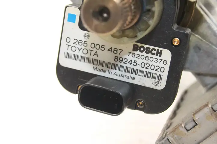 Toyota Corolla Verso E121 (2004 - 2007) 896610F091 Комплект системы зажигания — фото 8