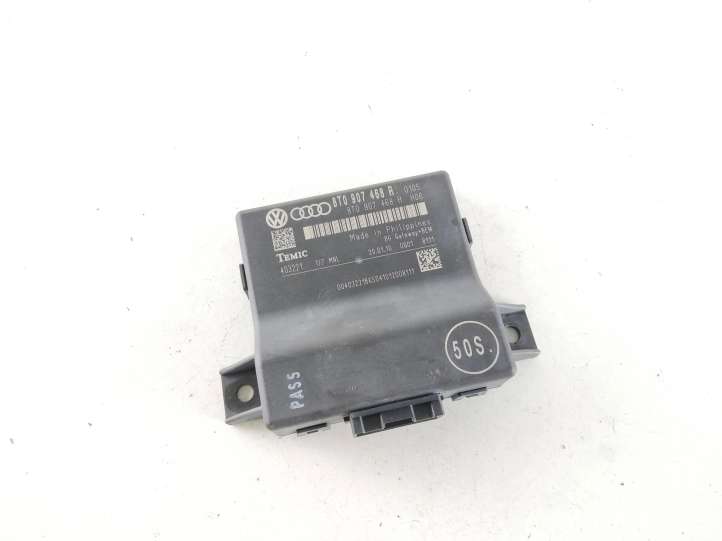 8T0907468R Audi A4 S4 B8 8K Gateway valdymo modulis