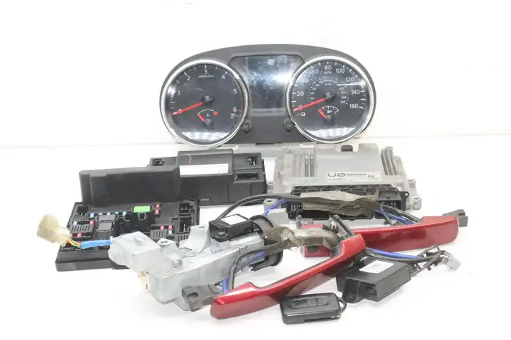 Nissan Qashqai (2010 - 2013) 24810BR52D Комплект системы зажигания — фото 1