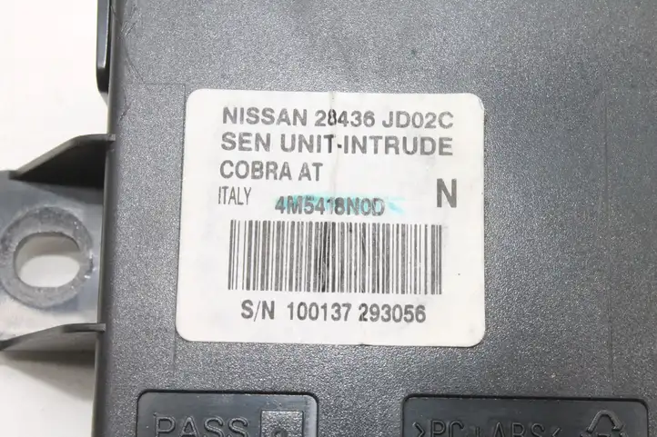 Nissan Qashqai (2010 - 2013) 24810BR52D Комплект системы зажигания — фото 13