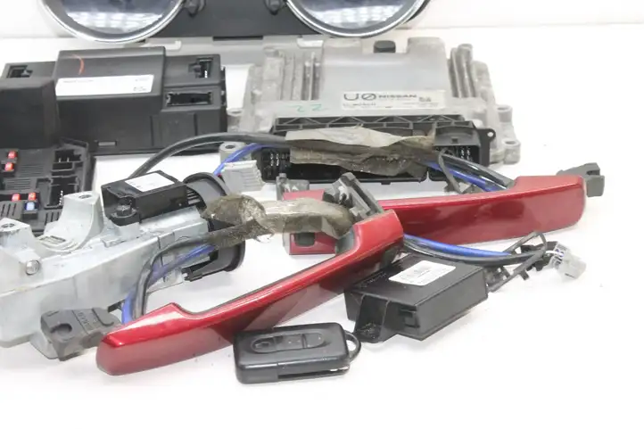 Nissan Qashqai (2010 - 2013) 24810BR52D Комплект системы зажигания — фото 16