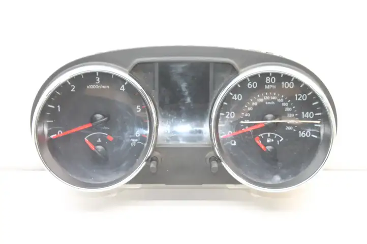 Nissan Qashqai (2010 - 2013) 24810BR52D Комплект системы зажигания — фото 17