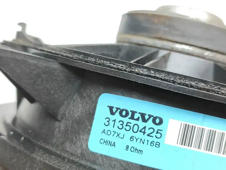 Volvo S90, V90 (2016 - 2020) 31350425 Динамики передних дверей — фото 3