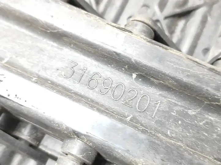 Volvo S90, V90 (2016 - 2020) 31690201 Дефлектор воздуха — фото 3