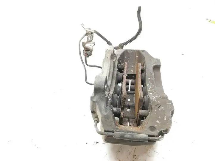 Audi Q7 4L (2005 - 2009) Тормозной суппорт передний — фото 3