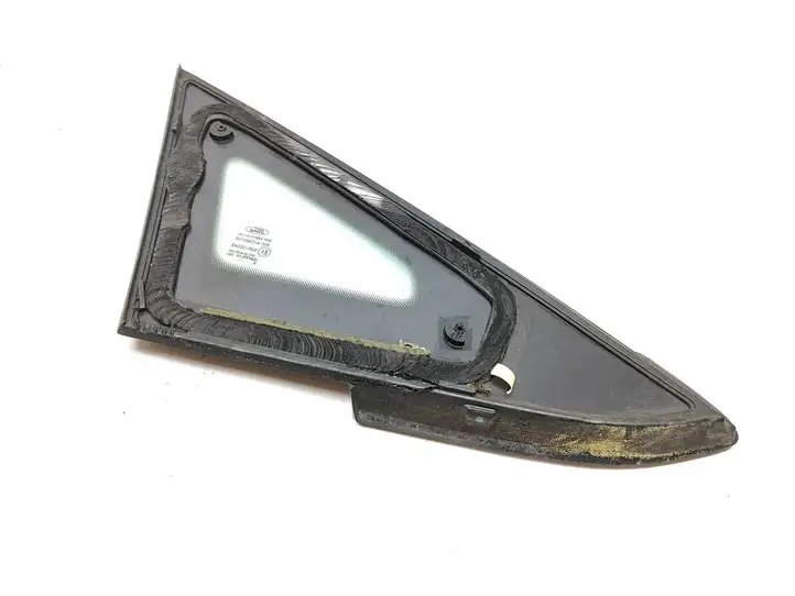 Ford Fiesta (2006 - 2008) 461A29711A Треугольное стекло кузова — фото 2