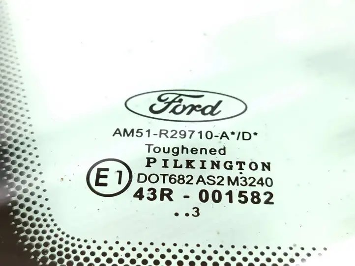Ford C-MAX II (2010 - 2015) AM51R29710A Треугольное стекло кузова — фото 3