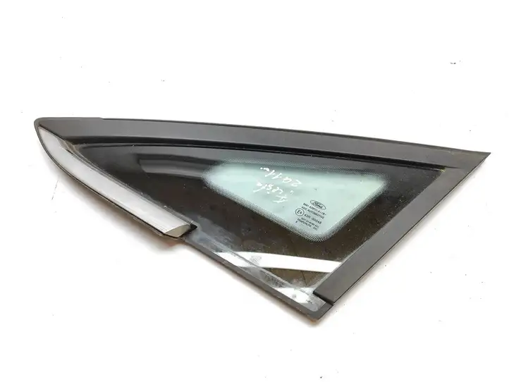 Ford Fiesta (2006 - 2008) 8A61A29711A Треугольное стекло кузова — фото 1