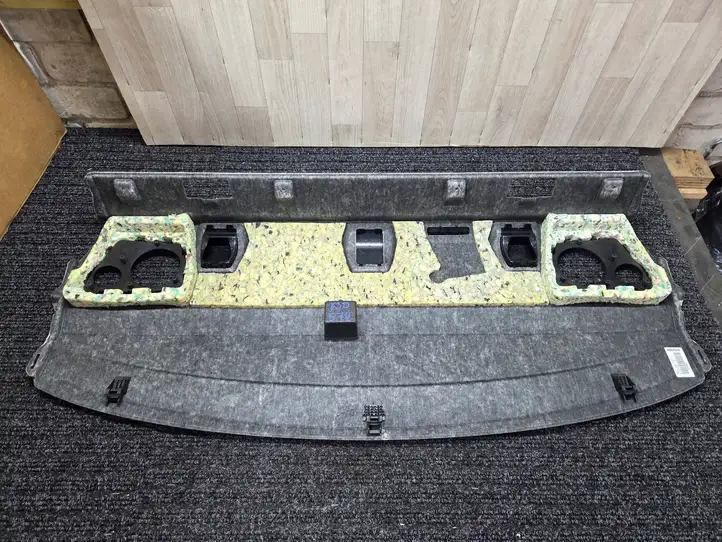 BMW 3 F30 F35 F31 (2012 - 2018) 9393186 Комплект аудиосистемы — фото 11