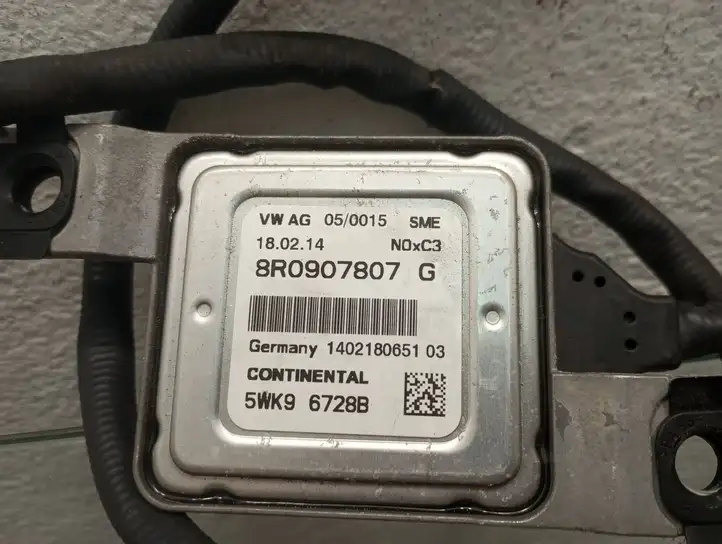 Audi Q5 SQ5 (2012 - 2017) 8R0907807G Лямбда-зонд — фото 5