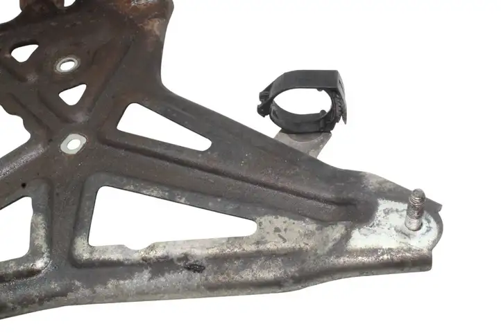 Lexus RX 330 - 350 - 400H (2008 - 2012) G901948010 Кронштейн аккумулятора гибридного автомобиля — фото 2