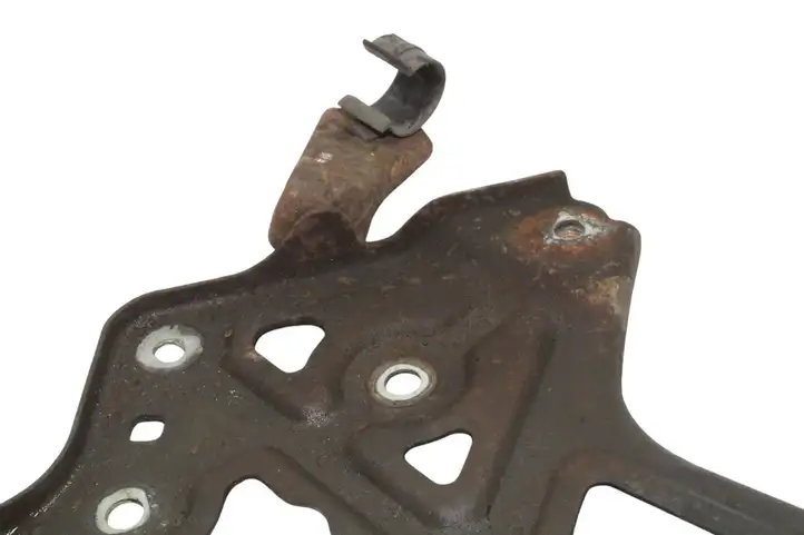 Lexus RX 330 - 350 - 400H (2008 - 2012) G901948010 Кронштейн аккумулятора гибридного автомобиля — фото 3
