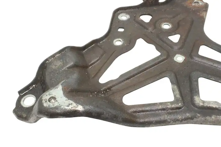Lexus RX 330 - 350 - 400H (2008 - 2012) G901948010 Кронштейн аккумулятора гибридного автомобиля — фото 4