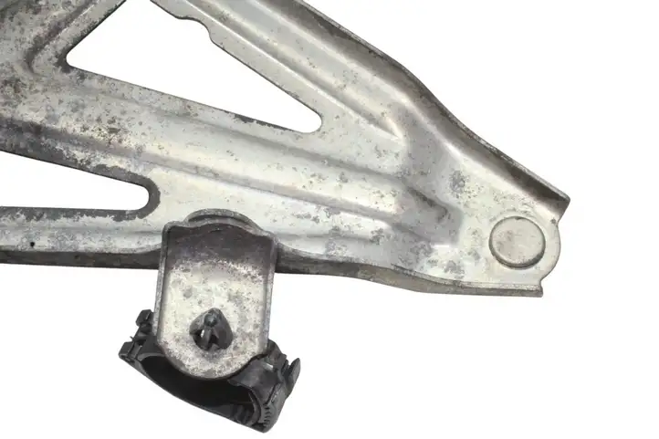 Lexus RX 330 - 350 - 400H (2008 - 2012) G901948010 Кронштейн аккумулятора гибридного автомобиля — фото 6