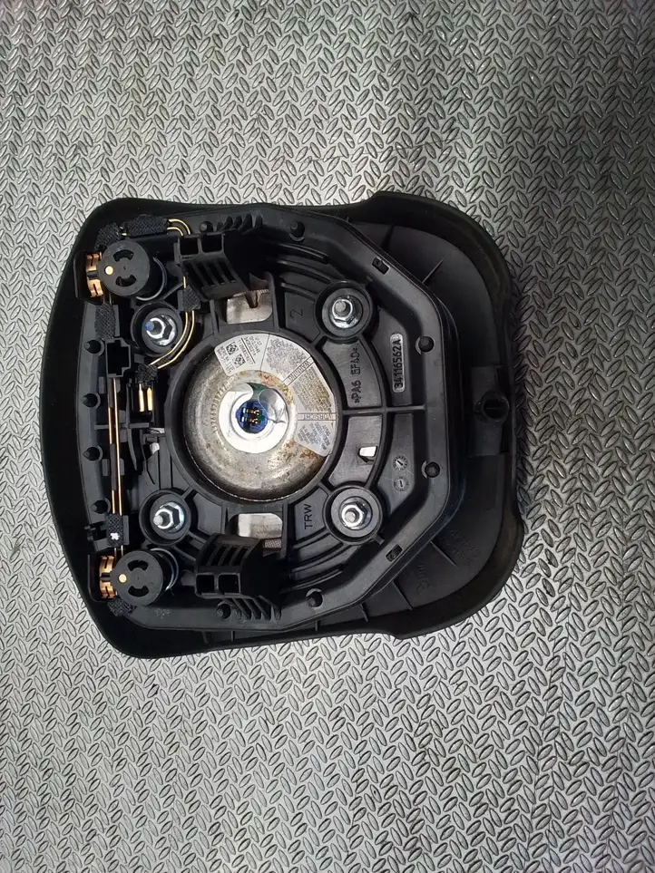 Opel Movano B (2010 - 2022) 985100027 Подушка безопасности руля — фото 3