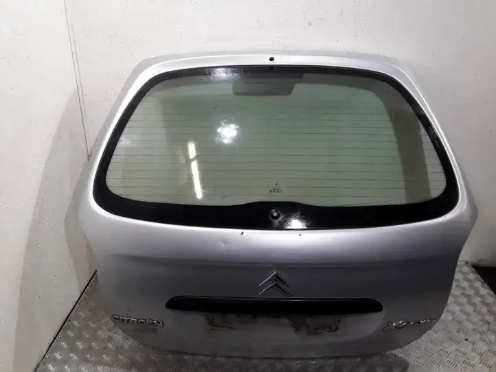 Citroen Xsara Picasso (1999 - 2012) Крышка багажника — фото 1