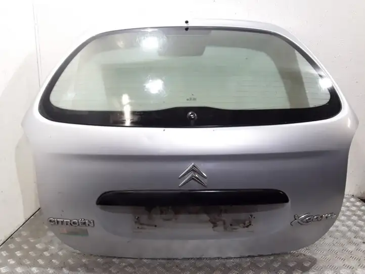 Citroen Xsara Picasso (1999 - 2012) Крышка багажника — фото 2