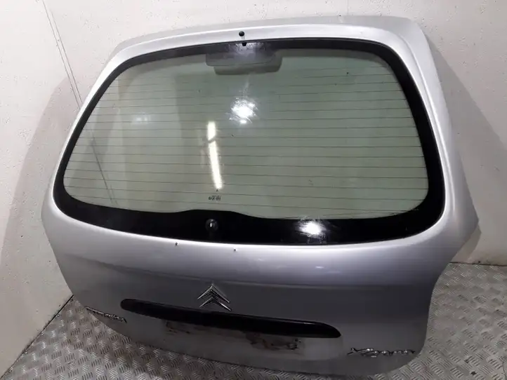 Citroen Xsara Picasso (1999 - 2012) Крышка багажника — фото 3