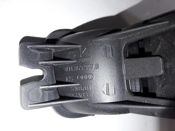 Audi Q3 8U (2011 - 2014) 8U1863349B Кнопка ручного тормоза — фото 4