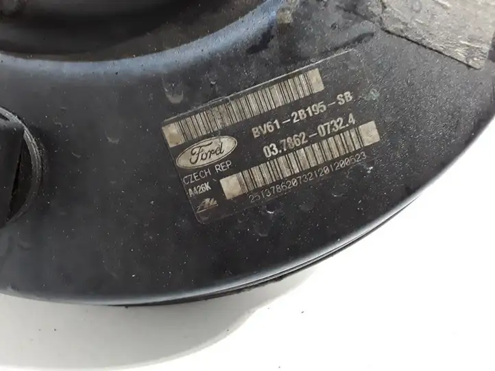 Ford Focus (2011 - 2015) BV612B195SB Вакуумный усилитель тормозов — фото 3