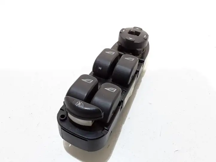 Jaguar X-Type (2001 - 2008) 1X4314A132AC Кнопка стеклоподъемников — фото 1