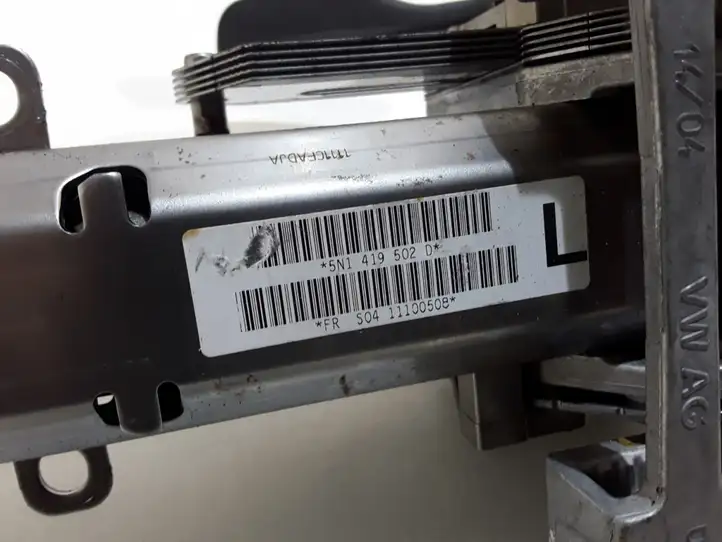 Audi Q3 8U (2011 - 2014) 11428704 Переключатель регулировки рулевой колонки — фото 4